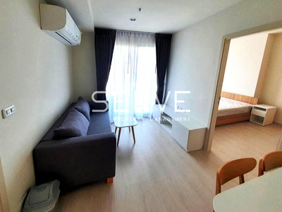 เช่าคอนโด เมืองทองธานี : 🔥18K-ห้องกว้าง 2นอน แต่งครบ วิวดี เฟอร์แน่น พร้อมอยู่ คอนโดทำเลดี เดินเพียง 20ก้าว ถึง MRT ศรีรัช @  Nue Noble Chaengwattana 