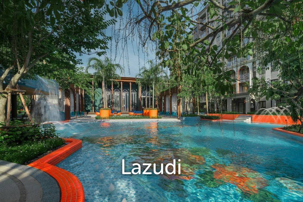 รูป คอนโดสตูดิโอ 25.52 ตร.ม. ชั้น 3 ทำเลหนองแก หัวหิน - รูปที่ 10/15