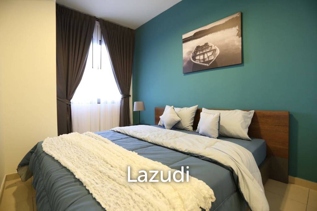 รูป ขายคอนโด Unixx วิวทะเล พระตำหนัก - รูปที่ 10/16