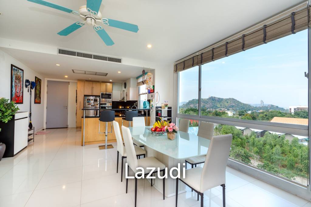 picture THE BREEZE : Exclusive 3 Bed Penthouse with Seaview - 8/33