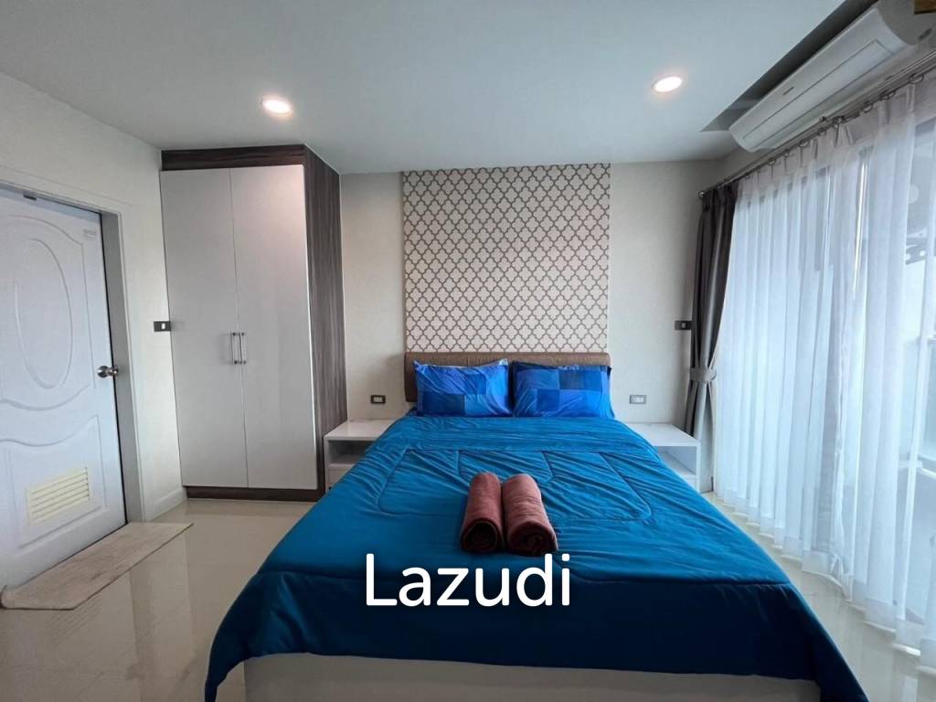 Studio 1 Bath 29 SQ.M Sea and Sky Condo - image 4
