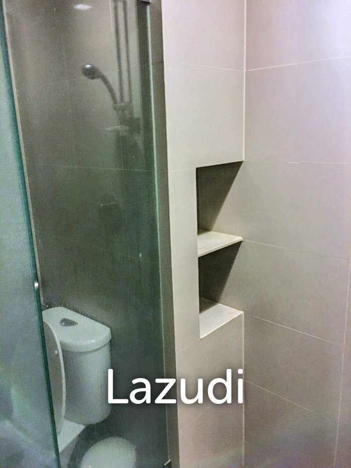 รูป 30.5 ตร.ม. 1 ห้องนอน 1 ห้องน้ำ คอนโดสำหรับ ขายใน คลองตันเหนือ - รูปที่ 20/23