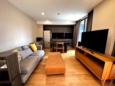 คอนโดให้เช่า : Klass Langsuan 2 bedrooms, for rent