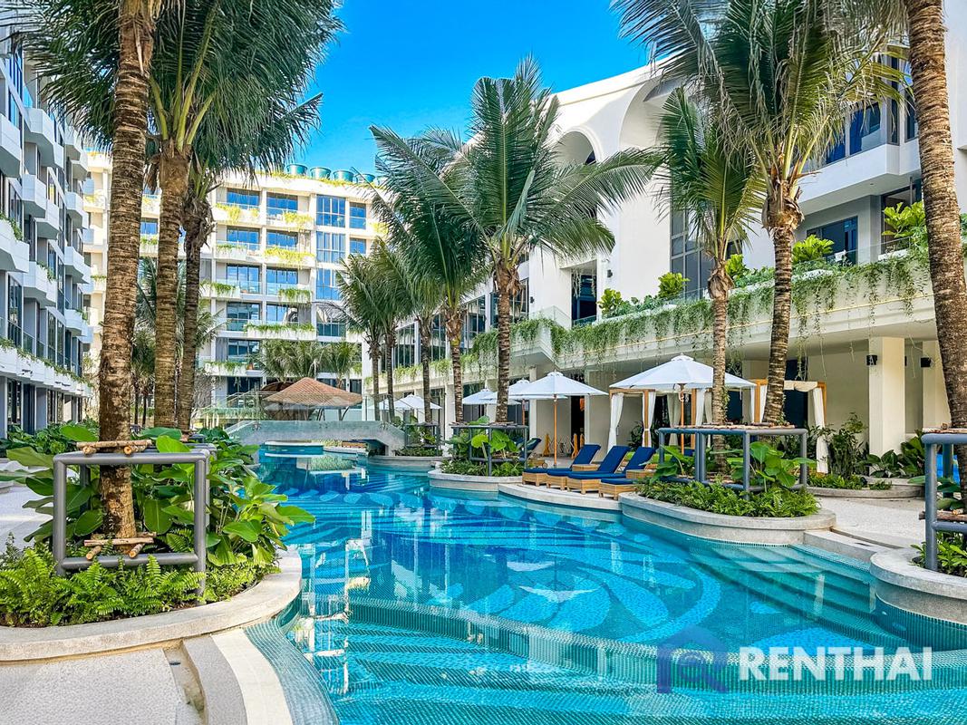 รูป สำหรับ ขาย คอนโด 1 ห้องนอน ที่ La Green Hotel & Residence - รูปที่ 17/25
