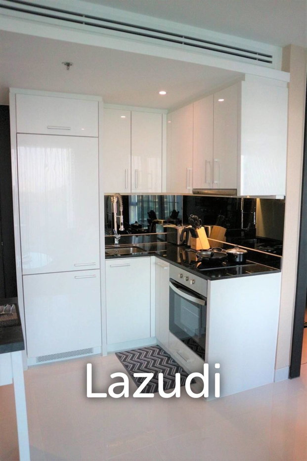 picture 1 Bed 1 Bath 37 SQ.M Amari Residence Condo - 7/15