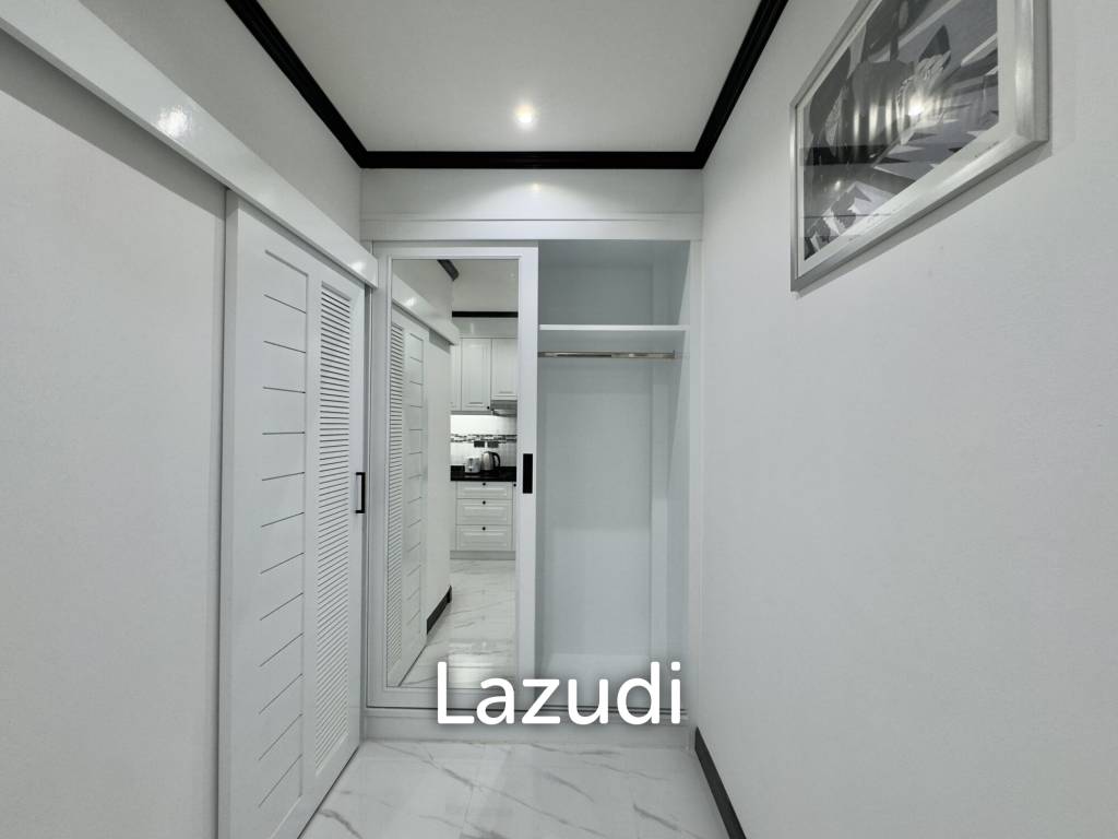 รูป 40.0 ตร.ม. สตูดิโอ 1 ห้องน้ำ คอนโดสำหรับ ขายใน หนองปรือ - รูปที่ 10/15