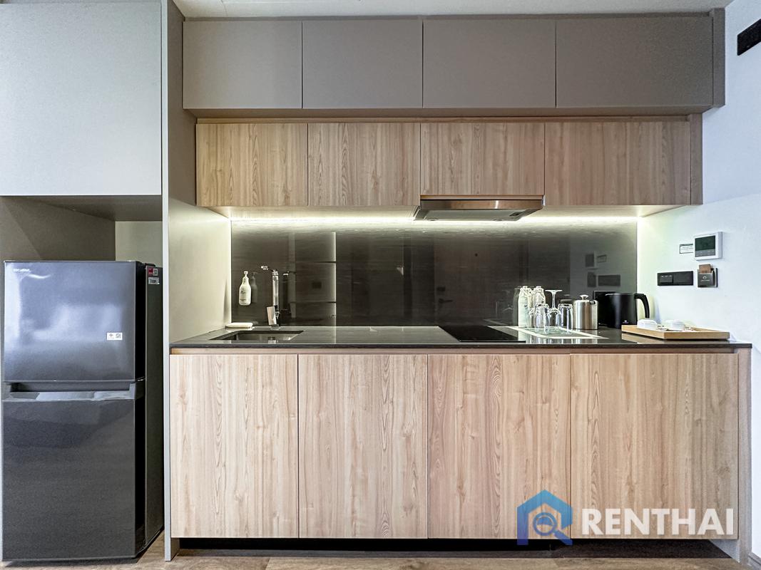 รูป สำหรับ ขาย คอนโด 1 ห้องนอน ที่ La Green Hotel & Residence - รูปที่ 11/25