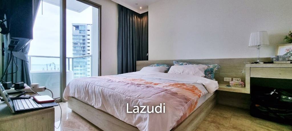 รูป 48.8 ตร.ม. 1 ห้องนอน 1 ห้องน้ำ คอนโดสำหรับ ขายใน นาจอมเทียน - รูปที่ 6/13