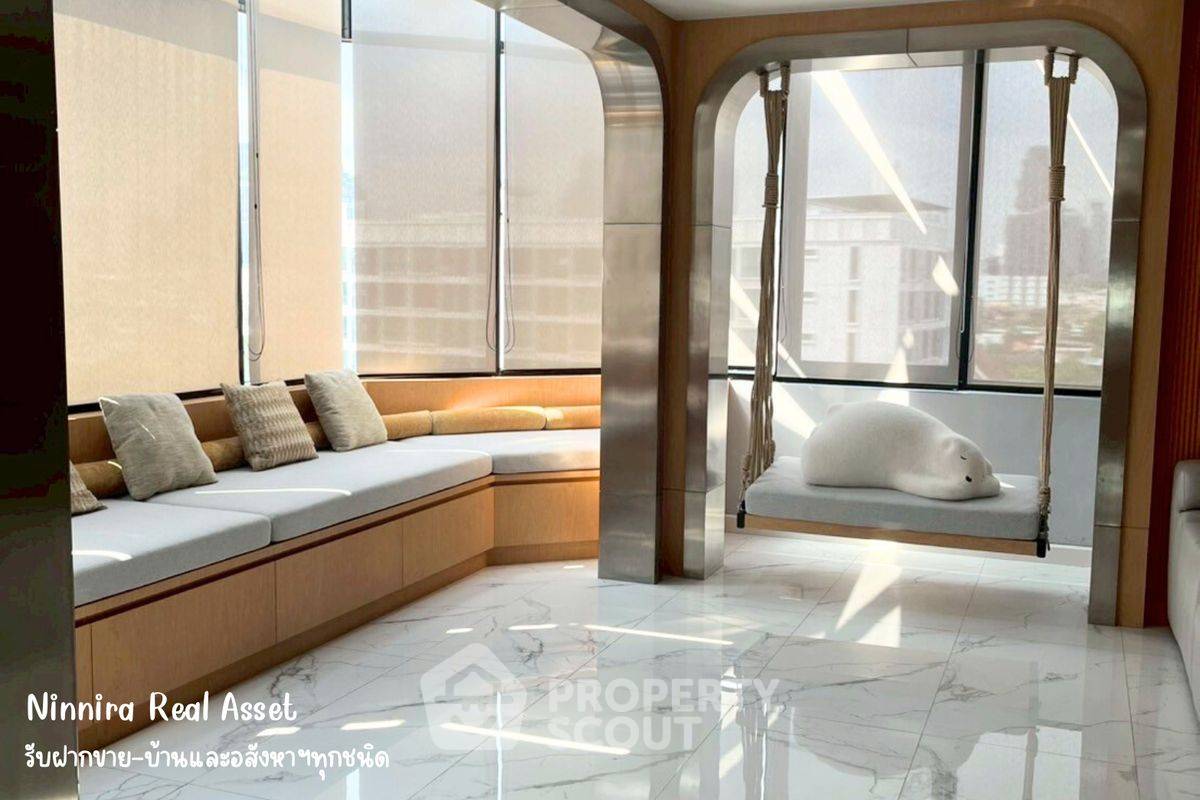 รูป คอนโด 2-ห้องนอน ที่ เพนเฮาส์ คอนโดมิเนียม ใกล้ BTS พระโขนง (ID 2373018) - รูปที่ 15/23