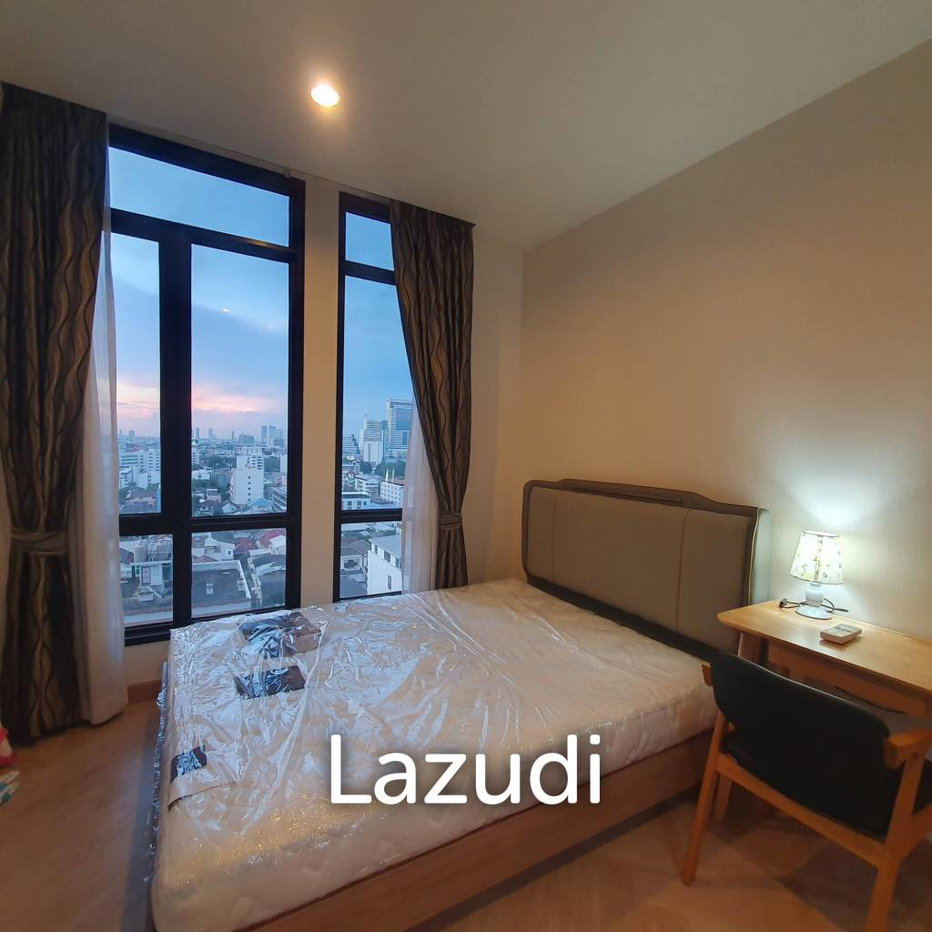 รูป 38.7 ตร.ม. 1 ห้องนอน 1 ห้องน้ำ คอนโดสำหรับ ขายใน สามเสนใน - รูปที่ 7/11