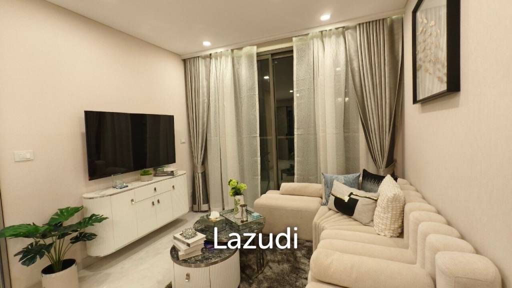 รูป 2 Bed 2 Bath 67.6 SQ.M Copacabana Coral Reef Jomtien - รูปที่ 8/21