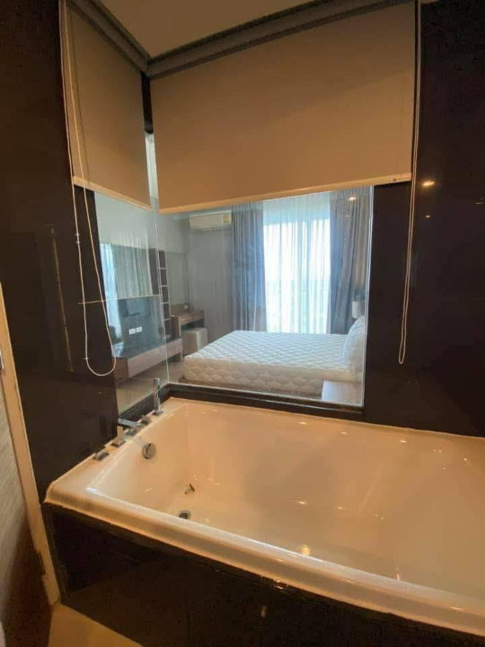 รูป ให้เช่า คอนโด N2678 Rhythm Sukhumvit50 ขนาด 46 ตรม. - รูปที่ 12/16