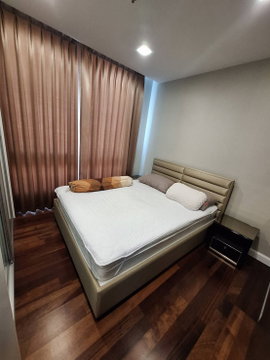 P-48042 วิวเมืองสวย! 1 ห้องนอน The Metropolis Samrong Interchange ใกล้ BTS สำโรง 13,000 บาท | Line Id: @easythaihome | 085-592-2897