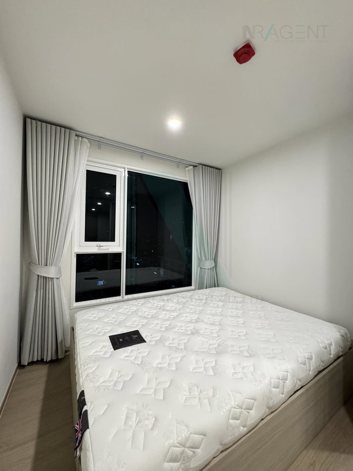รูป ให้เช่าคอนโด ดิ ออริจิ้น พหลโยธิน 57 อาคาร 1 ชั้น 8 1 ห้องนอน ขนาด 28 ตรม ใกล้ BTS พหลโยธิน - รูปที่ 5/8