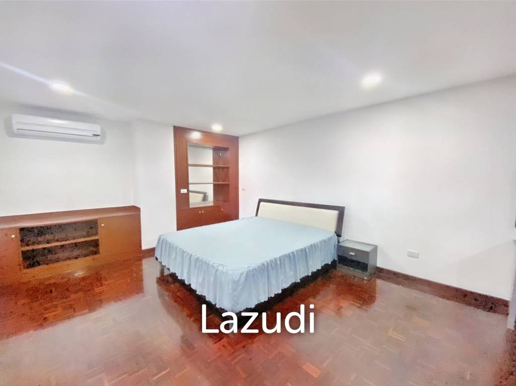 รูป 3 ห้องนอน 3 ห้องน้ำ 260 ตารางเมตร พร้อมพงศ์ แมนชั่น - รูปที่ 11/25