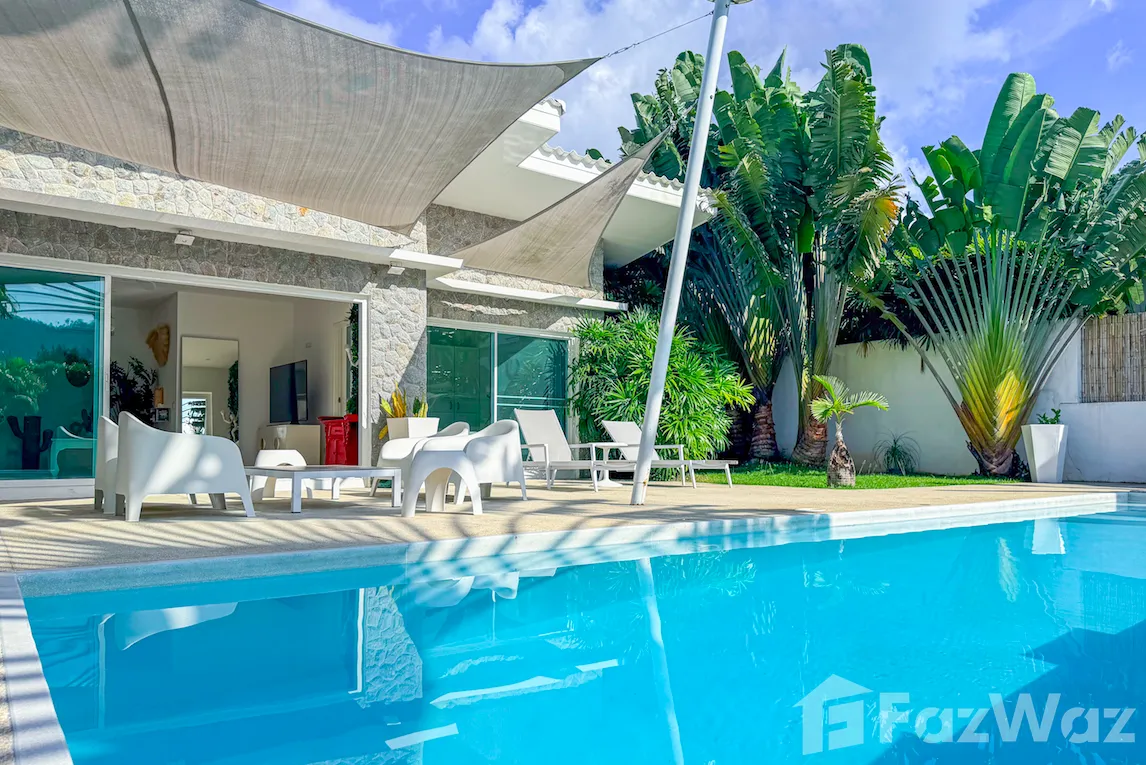 รูป ขาย วิลล่า 3 ห้องนอน ใน แม่น้ำ, สุราษฎร์ธานี 6112490 - รูปที่ 23/31