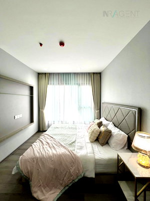 เช่าคอนโด MRT สะพานพระนั่งเกล้า : 🔺 ให้เช่าคอนโด เดอะ โพลิแทน รีฟ อาคาร 1 ชั้น 10 2 ห้องนอน ขนาด 52.00 ตรม ใกล้ สะพานพระนั่งเกล้า