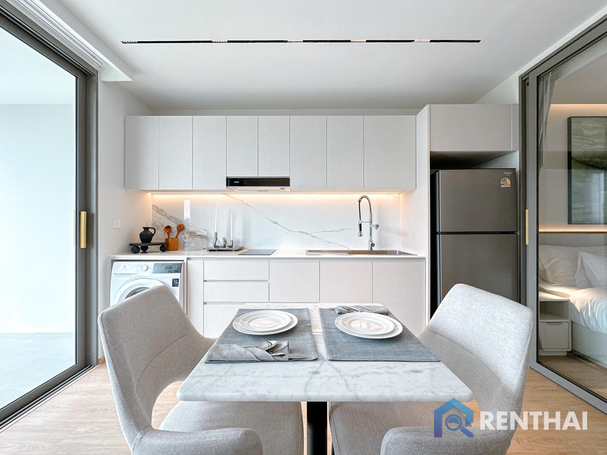 รูป สำหรับ ขาย คอนโด 1 ห้องนอน ที่ The Aqua - รูปที่ 8/25