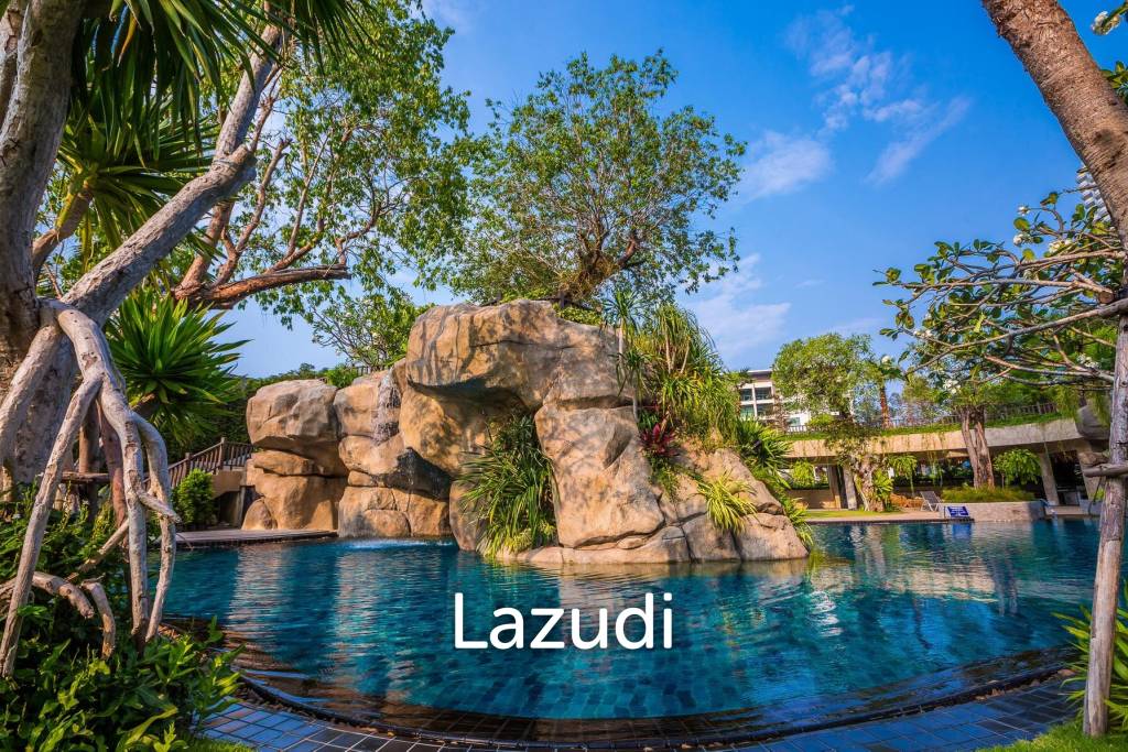 รูป ขายห้องในตึกสูงที่คอนโดริเวียร่าวงศ์อมาตย์ - รูปที่ 15/19