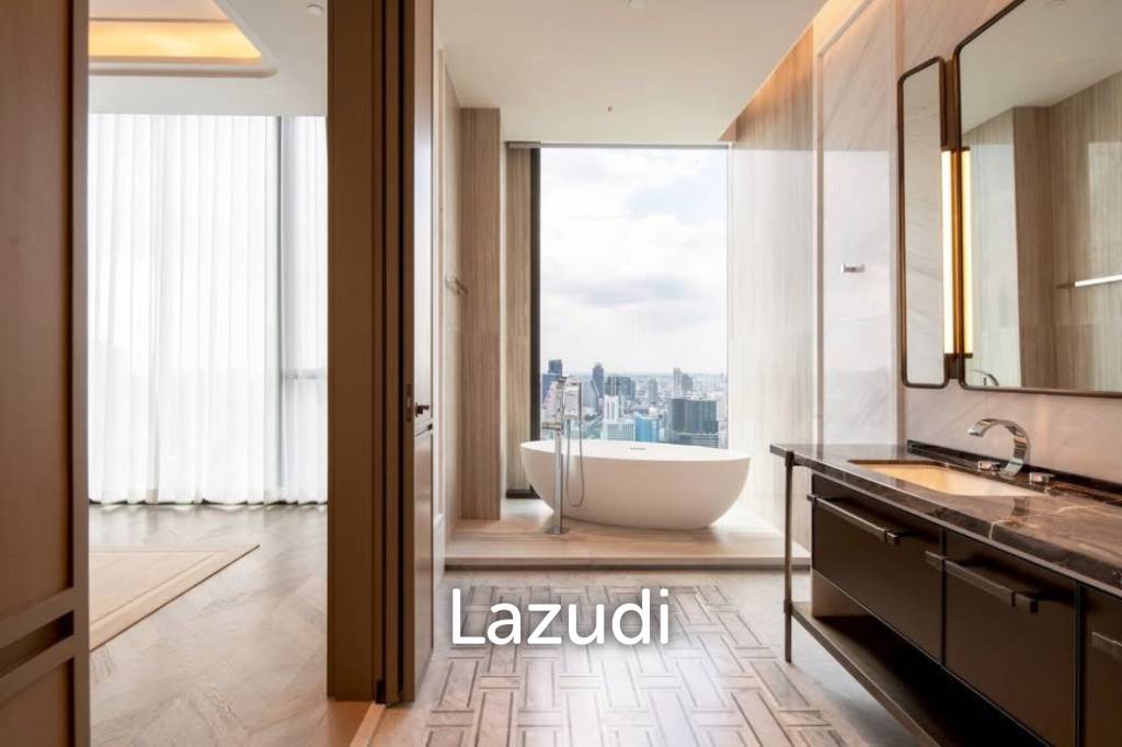 รูป 371.5 ตร.ม. 3 ห้องนอน 3 ห้องน้ำ คอนโดสำหรับ ขาย & เช่าใน ลุมพินี - รูปที่ 17/24