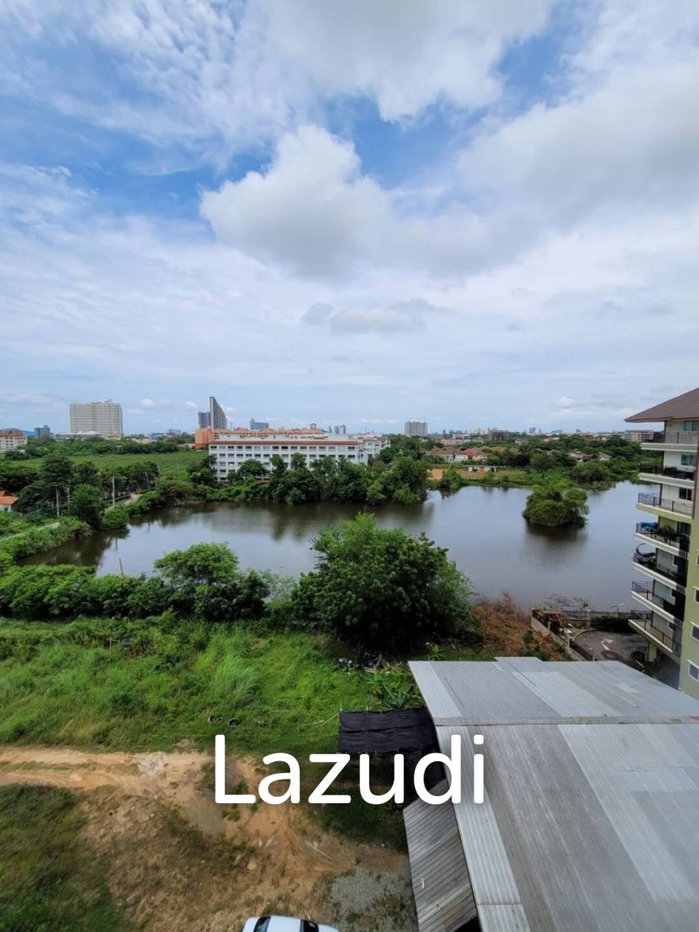 รูป 35.0 ตร.ม.  1 ห้องนอน  1 ห้องน้ำ คอนโดสำหรับ ขายใน บางละมุงบางละมุง - รูปที่ 10/11