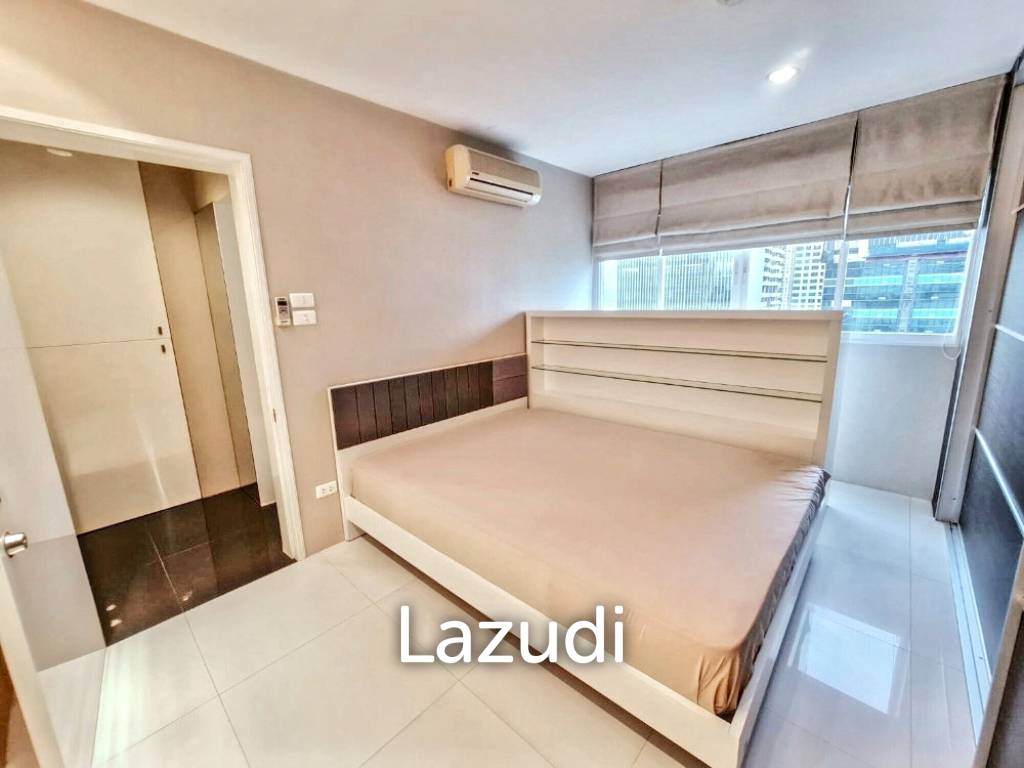 picture 2 Bed 1 Bath 68 SQ.M Grand Park View Asoke - 10/14