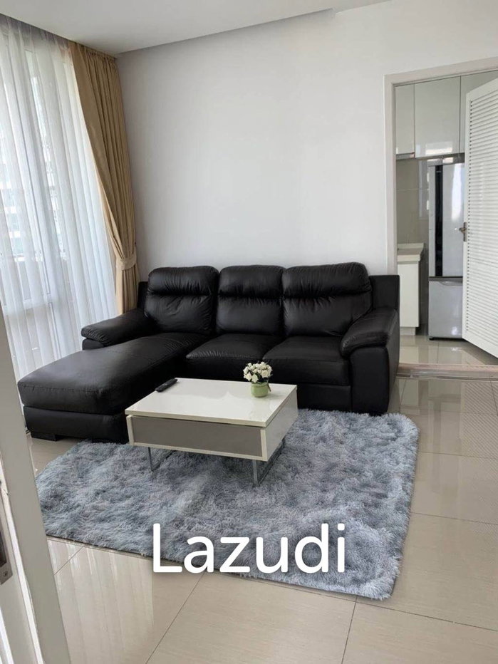picture Spacious 2 Bedroom Condo in Bang Kapi Bangkok - 2/4