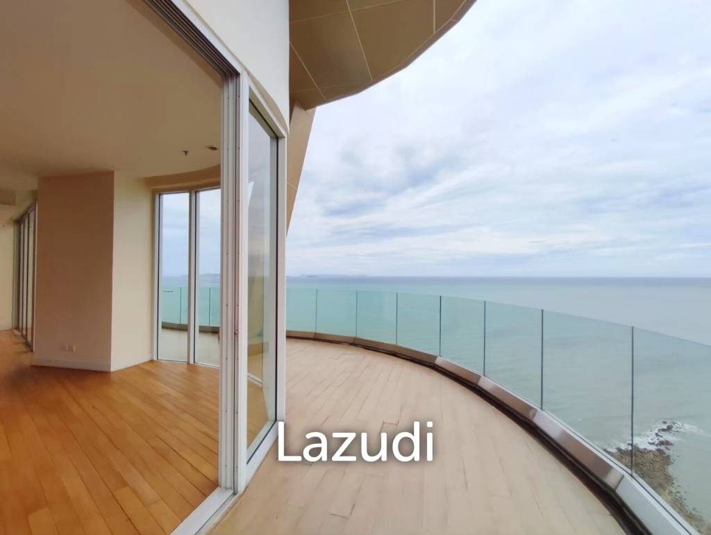 รูป 4 ห้องนอน 565.45ตร.ม เดอะ โคฟ พัทยา - รูปที่ 10/20