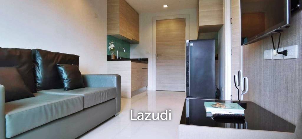 รูป ขายคอนโดลองบีช 1 ห้องนอน - รูปที่ 3/10