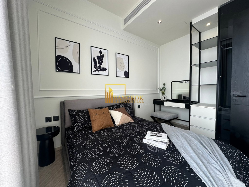 picture Chapter Riverside | Delightful 2 Bed Condo in Charoennakorn - BR61271CD - 6/15