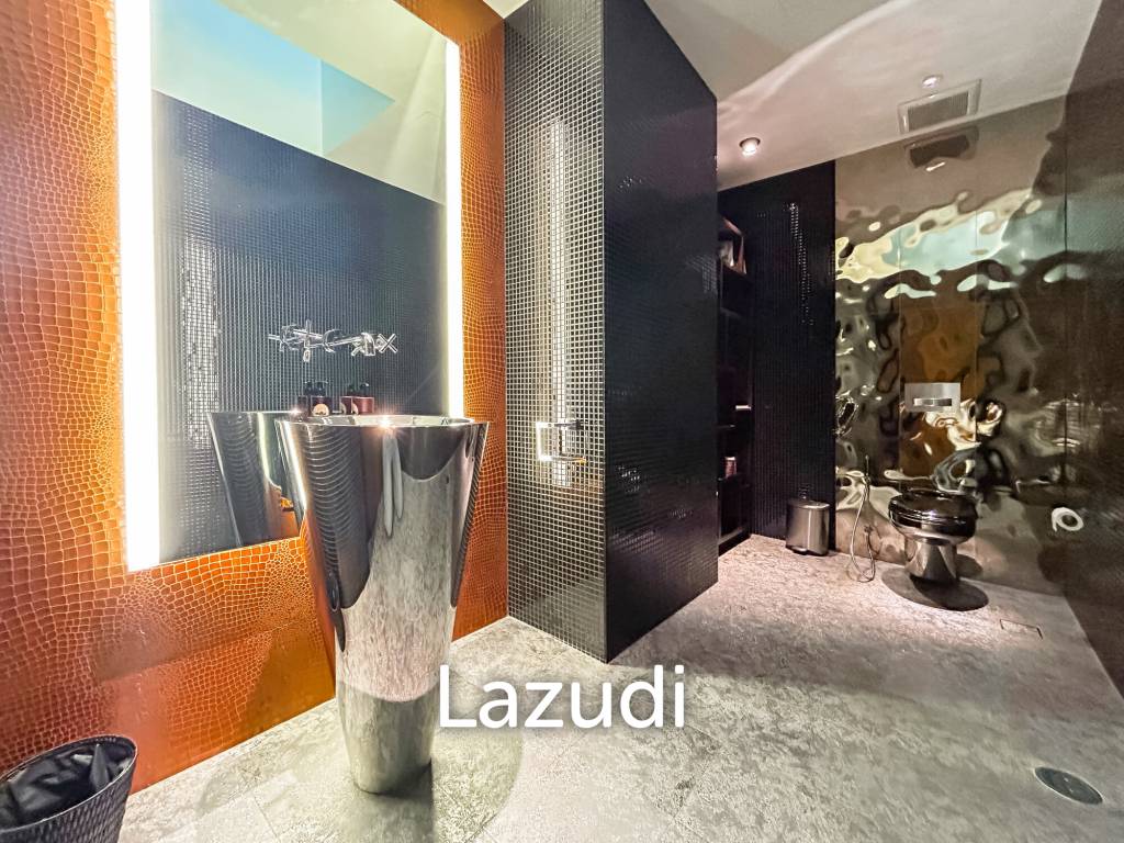 รูป 472.0 ตร.ม. 4 ห้องนอน 4 ห้องน้ำ คอนโดสำหรับ ขายใน พระโขนง - รูปที่ 13/19