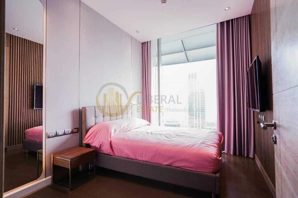 รูป LTH2964 – Magnolias Ratchadamri Boulevard FOR SALE with Tenant 2 beds 2 baths size 89 Sq.M. Nearly BTS Ratchadamri station ONLY 28.1 MB - รูปที่ 4/4