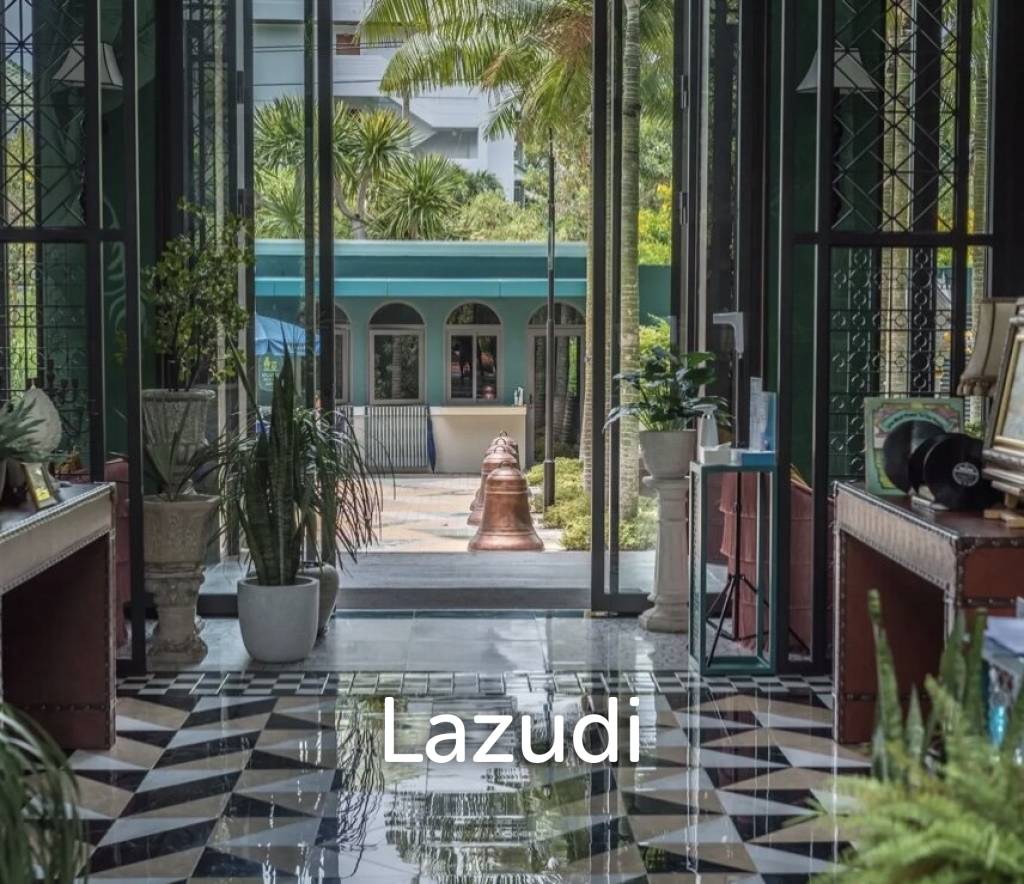 รูป 37.0 ตร.ม. 1 ห้องนอน 1 ห้องน้ำ คอนโดสำหรับ ขายใน หัวหิน - รูปที่ 32/35