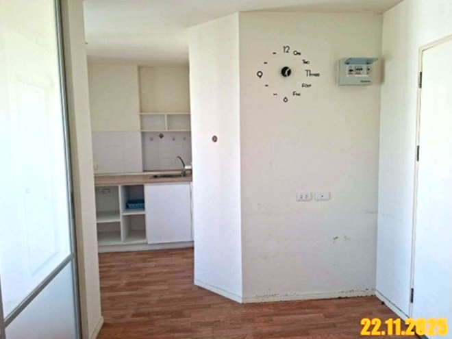 รูป คอนโดมิเนียม 1 ห้องนอน, 26.06 ตารางเมตร คอนโดมิเนียม สำหรับขาย ลุมพินี พาร์ค เพชรเกษม 98 เอ,บี บางแคเหนือ เขตบางแค กรุงเทพมหานคร - รูปที่ 5/28