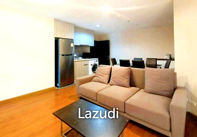 ขายคอนโด : 49.0 ตร.ม.  1 ห้องนอน  1 ห้องน้ำ คอนโดสำหรับ ขายใน ห้วยขวาง