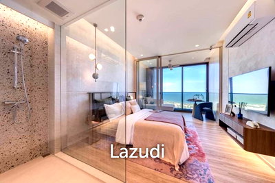 ขายคอนโด : Vehha: Condominium with Ocean View, next to the Waterpark with Hotel Services