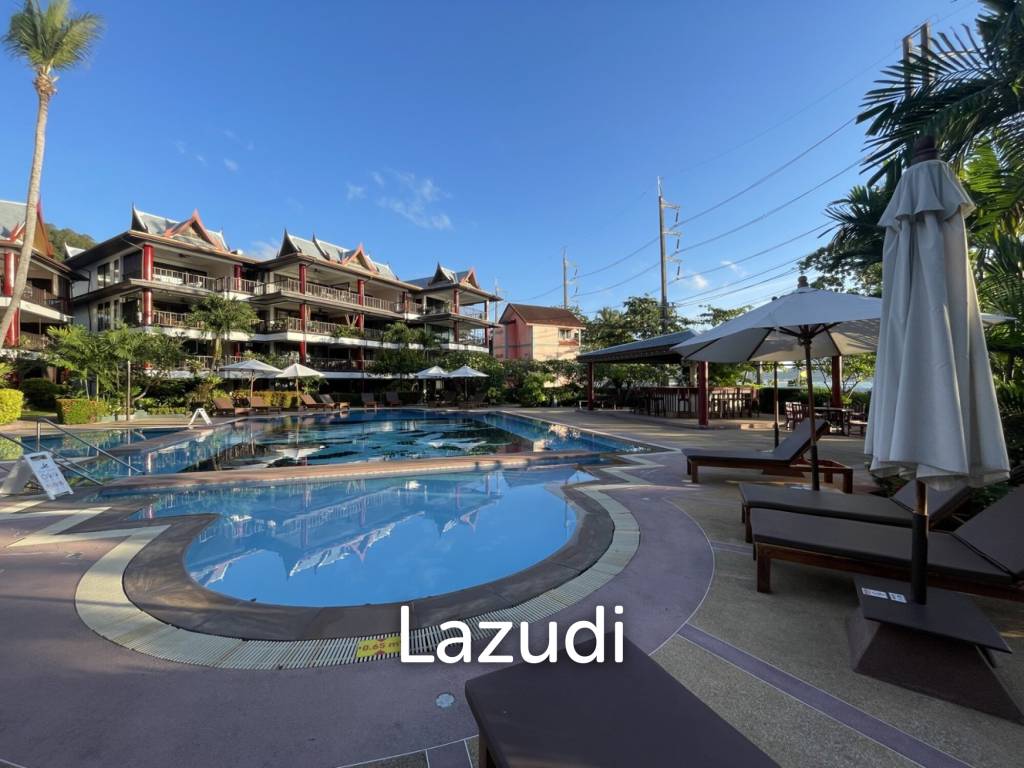 Beachfront Residence Kalim Bay 2 Bed 1 Bath - image 6