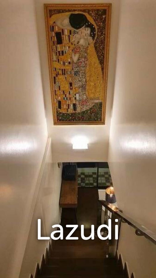 picture 50 Sqm 1 Bed 2 Bath Duplex Condo For Sale - 7/12