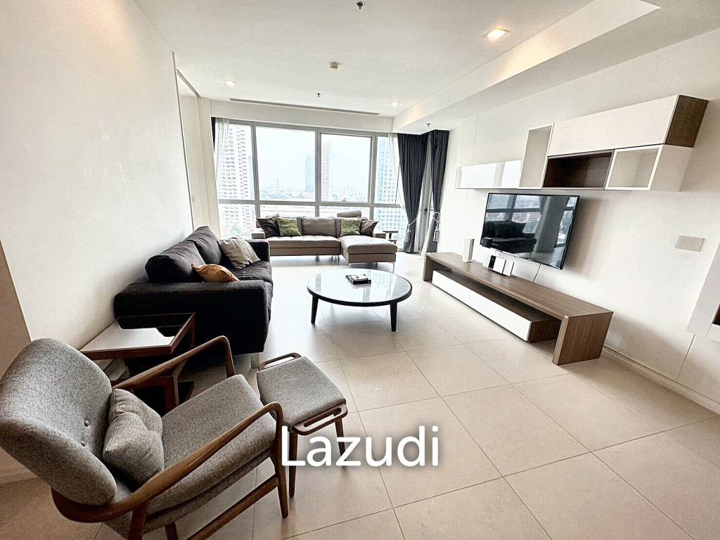 picture 2 bed 2 bath Condo 132 SQ.M The River - 1/10