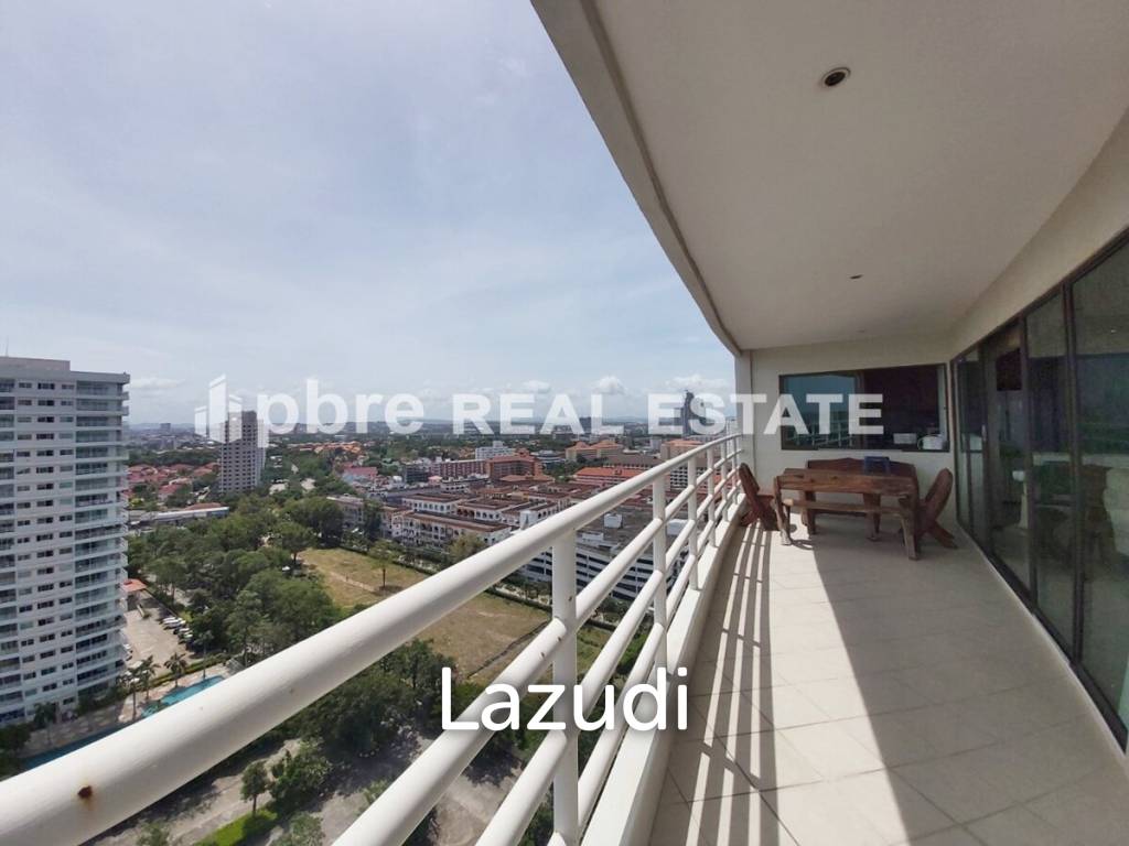 picture 1 Bed 2 Bath 143 SQ.M View Talay 5 Condominium - 16/18