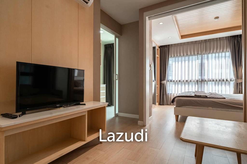 picture 32 sqm modern studio Maysa condo on 6th floor - 4/16