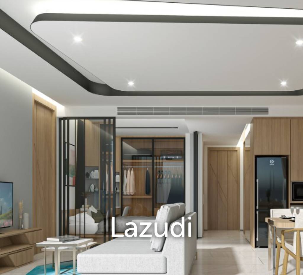 2 Bed 2 Bath 88 SQ.M Botanica Hythe Condominium