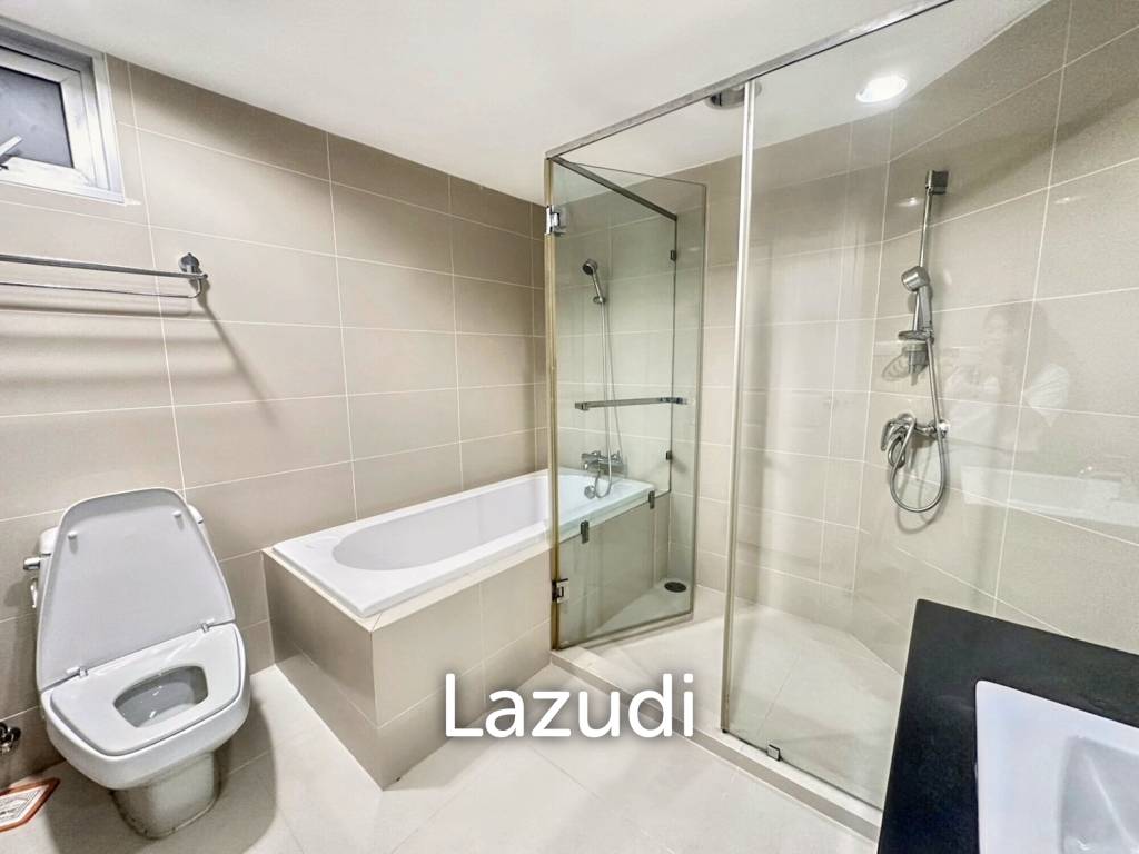 รูป 89.0 ตร.ม. 2 ห้องนอน 2 ห้องน้ำ คอนโดสำหรับ ขายใน ห้วยขวาง - รูปที่ 15/16