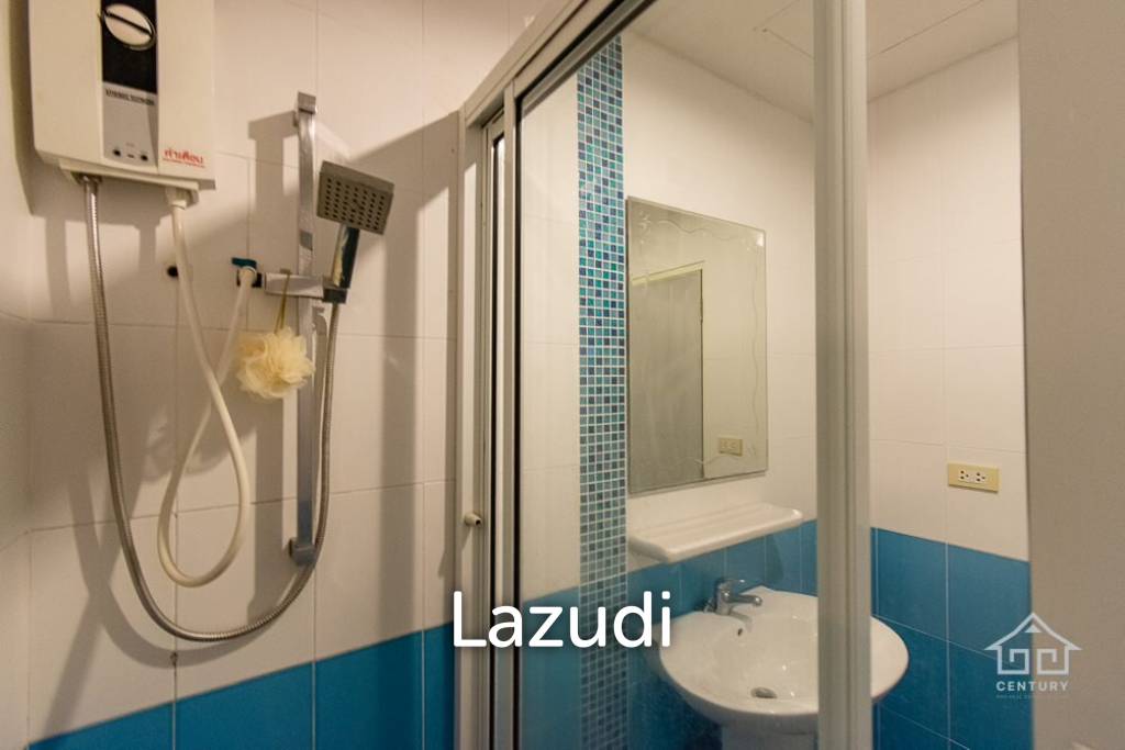 picture SAENGTHONG CONDO : 1 bed studio - 7/19