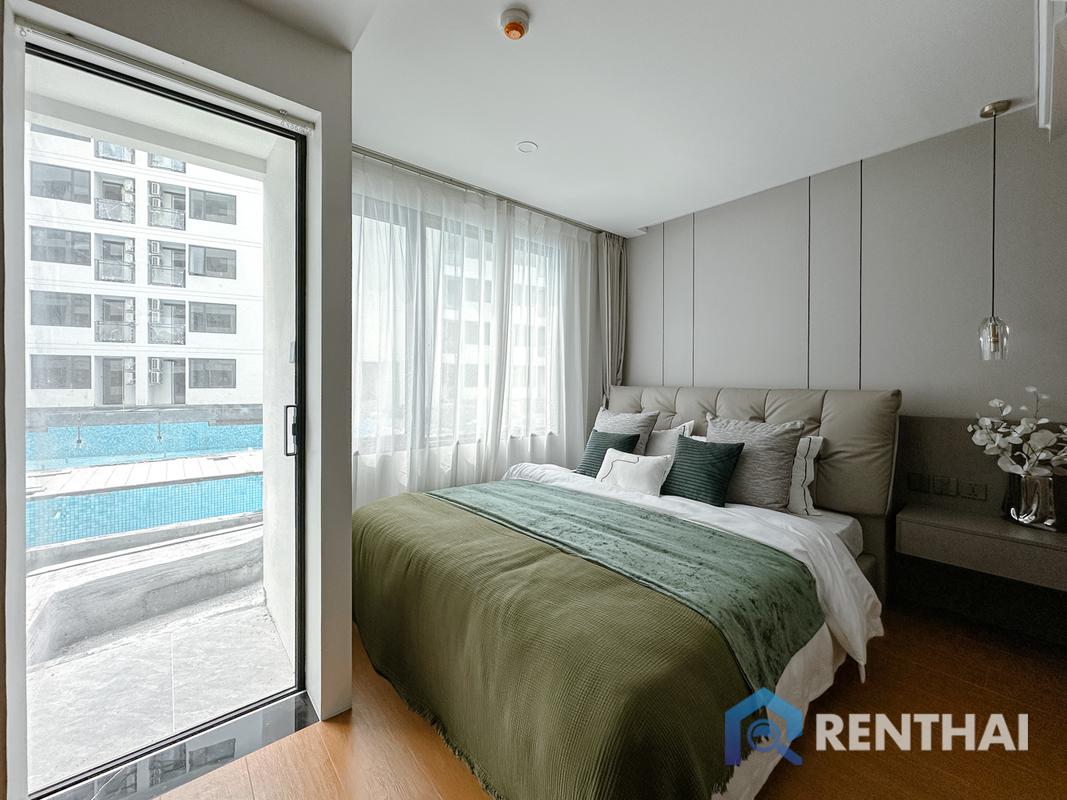รูป สำหรับ ขาย คอนโด 2 ห้องนอน ที่ Capri Residence - รูปที่ 17/25