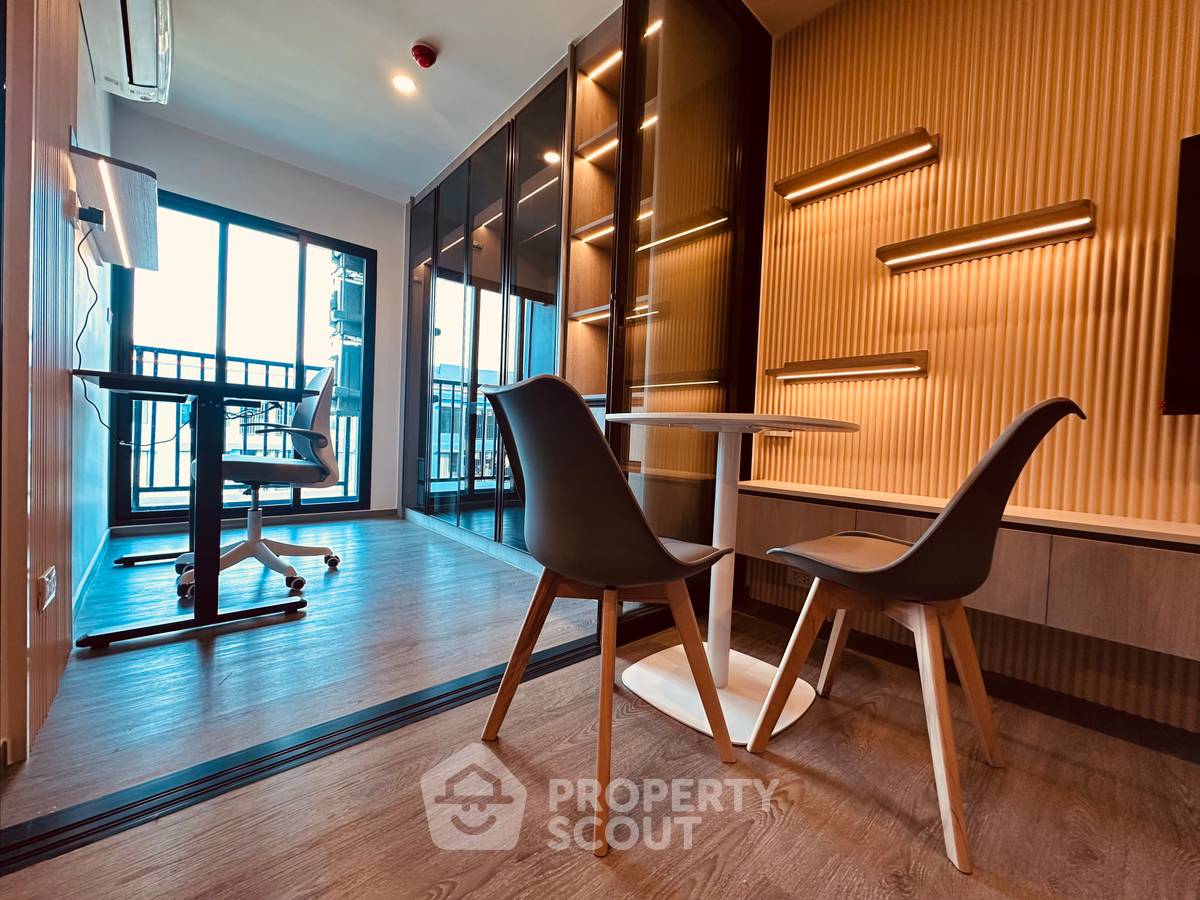 รูป คอนโด 1-ห้องนอน ที่ บริกซ์ตัน เกษตร ศรีราชา แคมปัส ใกล้ แหลมฉบัง (ID 2061578) - รูปที่ 21/22