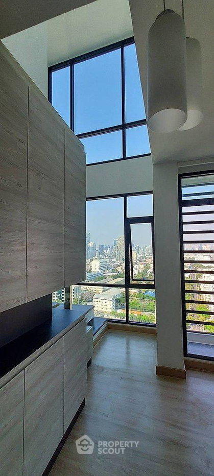 รูป คอนโด 1-ห้องนอน ที่ แบงค์คอก ฮอไรซอน สาทร ใกล้ BTS เซนต์หลุยส์ (ID 424362) - รูปที่ 16/31