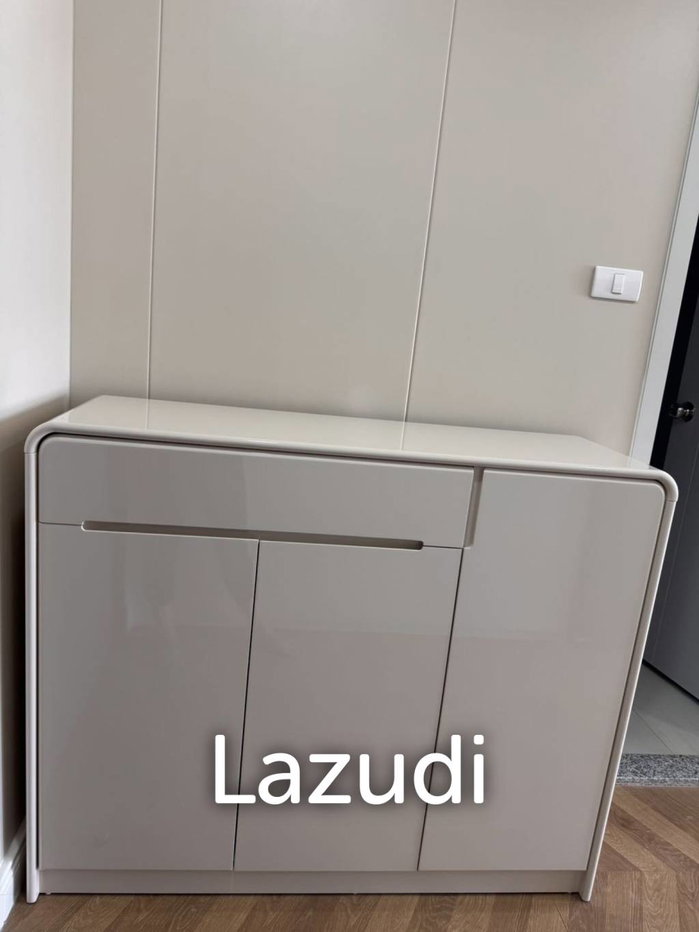 รูป 28.0 ตร.ม. 1 ห้องนอน 1 ห้องน้ำ คอนโดสำหรับ เช่าใน หัวหมาก - รูปที่ 5/10