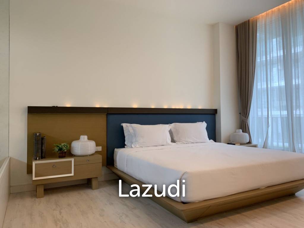 รูป 123.0 ตร.ม.  2 ห้องนอน  2 ห้องน้ำ คอนโดสำหรับ ขายใน หัวหิน - รูปที่ 15/30