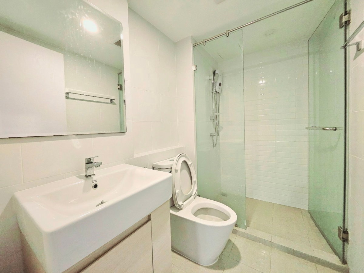 รูป ห้องจริง❤️เอเจ้นท์ ❤️นัดดูห้องแอดไลน์นะคะ❤️ชีวาทัย ฮอลล์มาร์ค ลาดพร้าว - โชคชัย 4 - รูปที่ 12/12